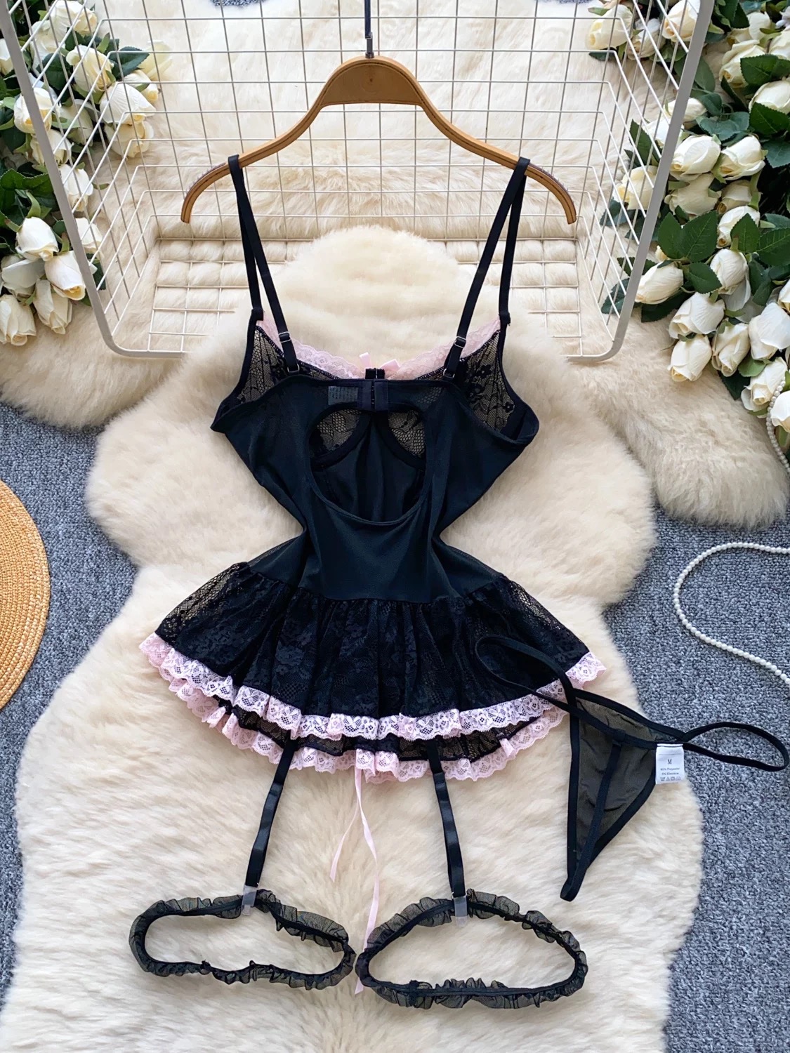 Night of euphoria sexy set LI198 images